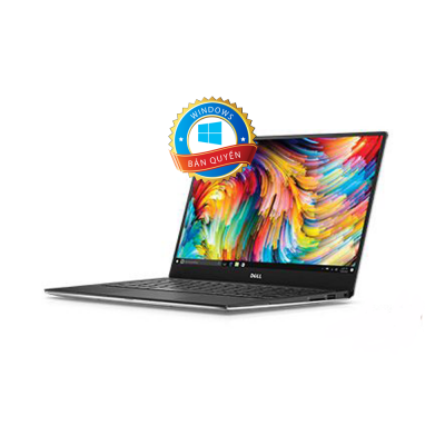 LAPTOP DELL XPS 13 9360 99H102 SILVER